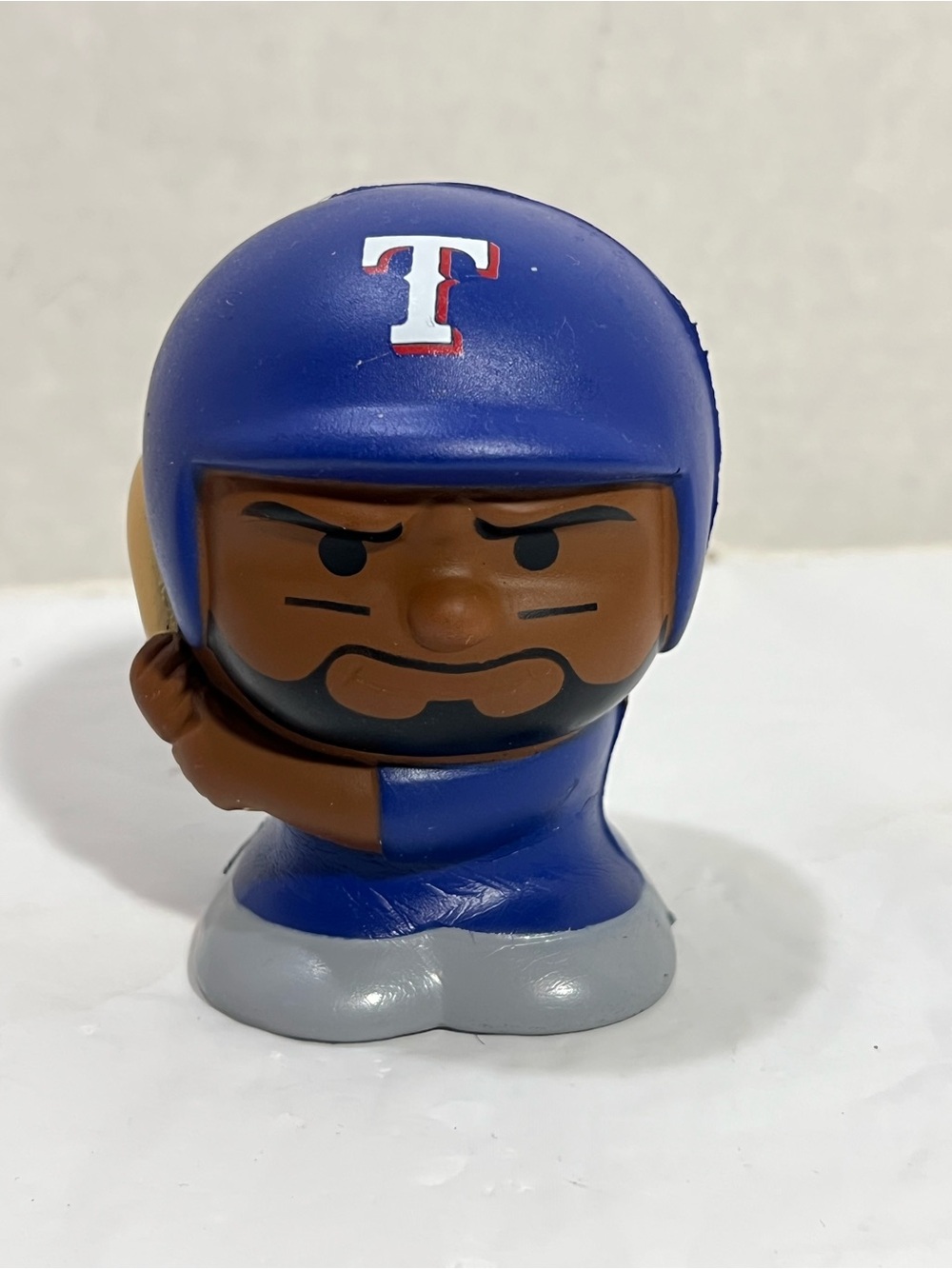 Kids Foam Player Figure - Blue